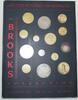 Publications & Supplies June Bowers & Merena Coin Auction Catalog Brooks Collection NY WW5WW -