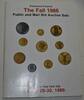 Publications & Supplies October Paramount Coin Auction Catalog Fall Public & Mail Bid Sale WW5QQ -