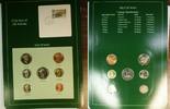 Weltmünzen Coin Sets of All Nations Isle of Man -