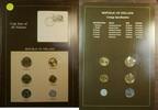 Weltmünzen Coin Sets of All Nations Republic of Finland -