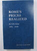Publications & Supplies Romes Prices Realized For US Coins 1972-1978 Volume I Silver Edition -