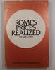 Publications & Supplies Romes Prices Realized For US Coins First Half Supplement -