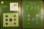 Weltmünzen Coin Sets of All Nations Bailiwick of Jersey -