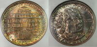 USA Half Dollar Booker T. Washington NGC MS-66 Toned -