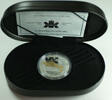 Kanada $20 Silver Canada HMCS Bras d'or FHE-400 Ship Proof Coin w/ Box COA -