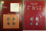 Weltmünzen Coin Sets of All Nations Republic of Ghana -
