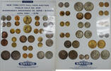 Publications & Supplies November 16 '05 New York City Fall Coin Auction # 255 Catalog Smythe (A7) -