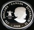Kanada Canada $250 Silver Kilo Coin- Olympic Games:Surviving the Flood-Box & COA -