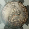 USA Quarter Isabella 25c Silver NGC UNC Details *Very Choice BU* Deep PL Coin -