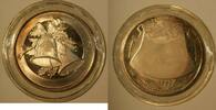 Bullion Holidays Mistletoe and Bell 1oz Silver Round .999 Fine -