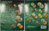 Publications & Supplies March 3-4 & 6 S. Coin Auction #1233 Heritage (A123) -