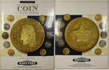 Publications & Supplies April 11 '07 Spring Coin Auction Catalog Smythe (A17) -