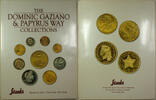 Publications & Supplies March 26 '08 Dominic Gaziano & Papyrus Way Auction Catalog Stack's (A23) -