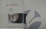 Publications & Supplies Oct 14 2009 Helios Numismatics Coins and Antique Art Auction #4 Catalog (A126) -
