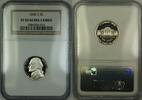 USA Jefferson Nickel 2000-S Proof 5c Coin NGC PR-69 Ultra Cameo -