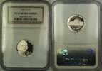 USA Jefferson Nickel 2007-S Proof 5c NGC PR-70 Ultra Cameo *PERFECT GEM COIN* -