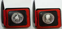 Kanada $1 Coin Canada Proof-Like One Dollar Centennial of Calgary -