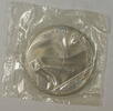 Weltmünzen Israel 2 Sheqels Silver BU 33rd Independence Day Commem Coin w Small Holder -