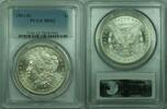 USA 1883-O Morgan Silver   S$1 PCGS MS-62 Undergraded (30) Dollar  