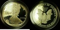 Bullion 1992-S Proof American Silver Eagle 1 Oz Troy .999 Fine With COA & OGP -