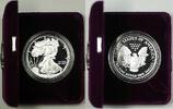 Bullion $1 Coin 1993-P Proof American Silver Eagle ASE 1 Troy Oz .999 Fine as Issued -