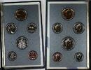 Kanada Canada Proof-like Set, Gem Coins, With Sleeve, COA -