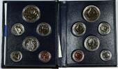Kanada Canada Proof-like Set, Gem Coins, With Sleeve, COA -