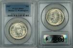 USA Half Dollar Booker T Washington Commem Silver Coin PCGS MS-65 *Very Scarce* -