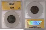 USA United States Classic Head   1/2c Coin ANACS AU-58 Details Cleaned Half Cent 1835 ANACS AU-58 Details Cleaned