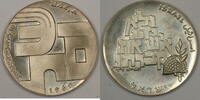 Weltmünzen 10 Lirot Israel Independence Day Shalom Silver UNC Coin NO Case NO COA -