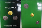 Publications & Supplies December 1 Geneva Auction 1 Catalog First Auctions (A145) -