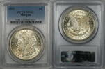 USA Morgan Silver Dollar   PCGS MS-62 (Better Coin) 9e $1 Coin 1921 PCGS MS-62 (Better Coin).  In our opinion this coin is better than assigned grade