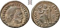 RÖMISCHE KAISERZEIT Follis Licinius I., 308-324 n. Chr. -
