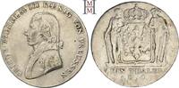 BRANDENBURG / PREUSSEN Taler Friedrich Wilhelm III., 1797-1840. -