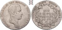 BRANDENBURG / PREUSSEN Taler Friedrich Wilhelm III., 1797-1840. -