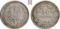 REICHSKLEINMÜNZEN 50 Pfennig -