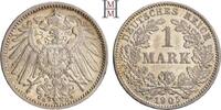 REICHSKLEINMÜNZEN 1 Mark -