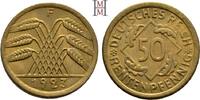 WEIMARER REPUBLIK 50 Rentenpfennig -