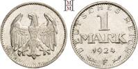WEIMARER REPUBLIK 1 Mark -