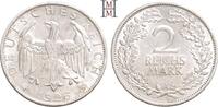 WEIMARER REPUBLIK 2 Reichsmark -