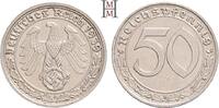 DRITTES REICH 50 Reichspfennig -