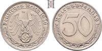 DRITTES REICH 50 Reichspfennig -
