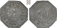 NOTMÜNZEN 50 Pfennig Melsungen (Hessen-Nassau) -