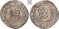 KÖLN, Erzbistum 8 Heller Maximilian Heinrich von Bayern, 1655-1688. -