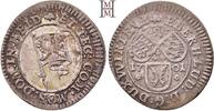 WÜRTTEMBERG 2 Kreuzer Eberhard Ludwig, 1693-1733. -