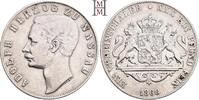NASSAU Vereinstaler Adolph, 1839-1866. -