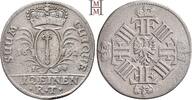 BRANDENBURG / PREUSSEN 1/12 Reichstaler Friedrich III. / I., 1688-1713. -