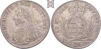 WÜRTTEMBERG 20 Kreuzer Friedrich II. / I., 1797-1816. -