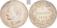 HESSEN-DARMSTADT Gulden Ludwig II., 1830-1848. -