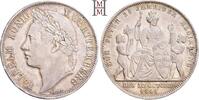 WÜRTTEMBERG Gulden Wilhelm I., 1816-1864. -